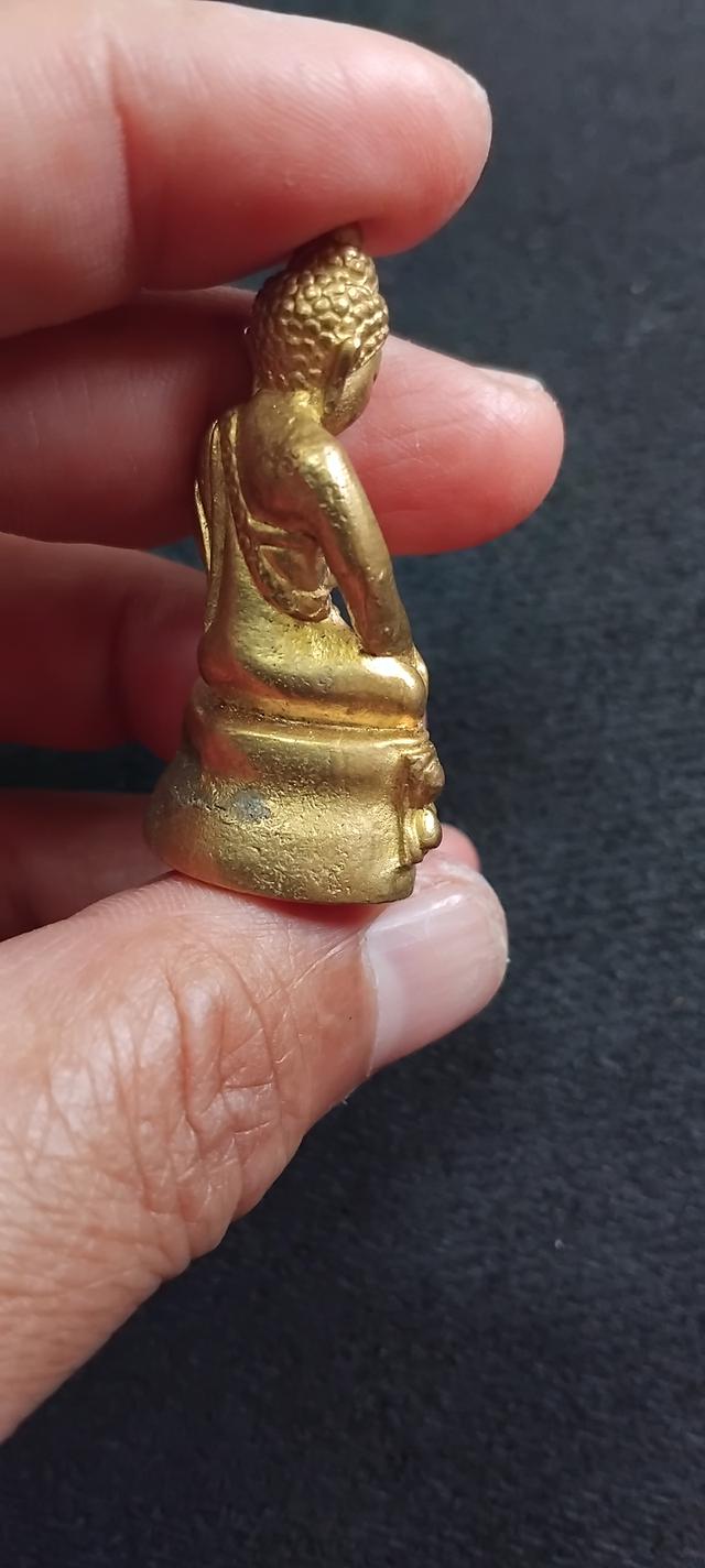 พระบ้านเก็บเก่า พระกริ่งหลวงปู่ทิมหายากเดิมๆ