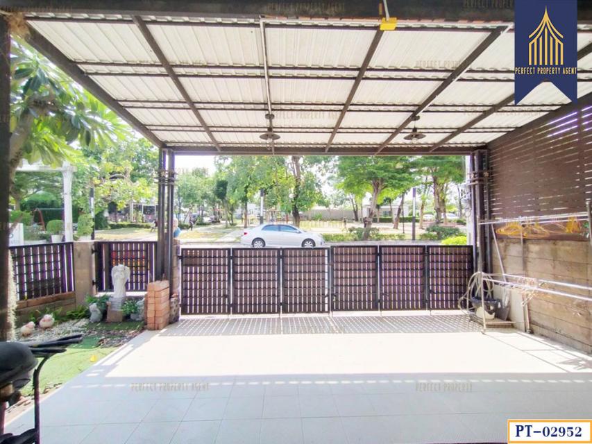 ขาย ทาวน์โฮม Gusto Townhome Bangna - Suvarnabhumi 132 ตรม 30.4 ตรว 3