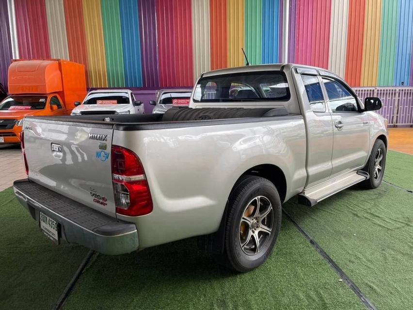TOYOTA VIGO SMARTCAB รุ่น CHAMP ตัว J ดีเซล ปี2013เครื่อง2.7cc. เกียร์ธรรมดา -รถไมล์แท้100%คะ รูปที่ 12