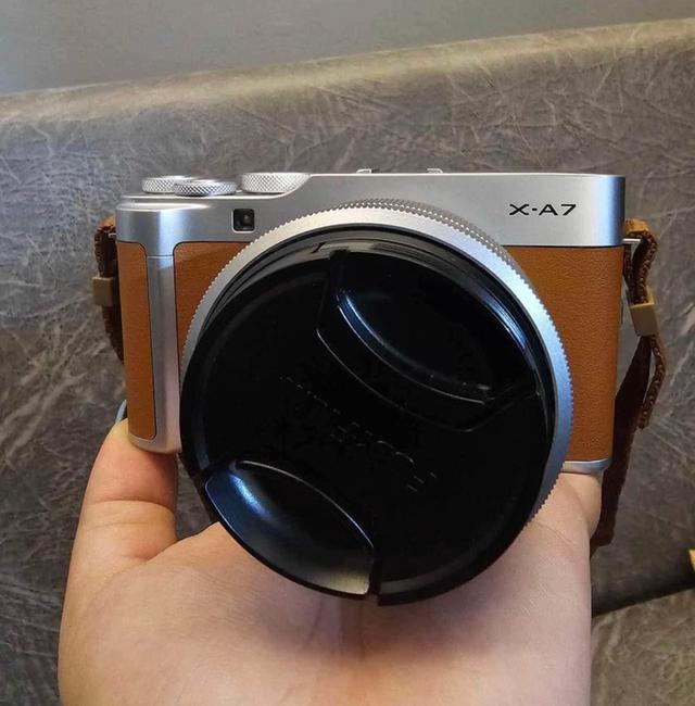 ขาย Fuji Xa7 สภาพสวย ครบกล่อง