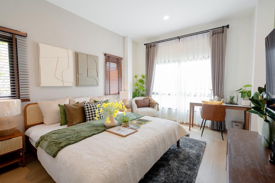 อรสิรินวิวล์ท่ารั้ว เชียงใหม่ 9