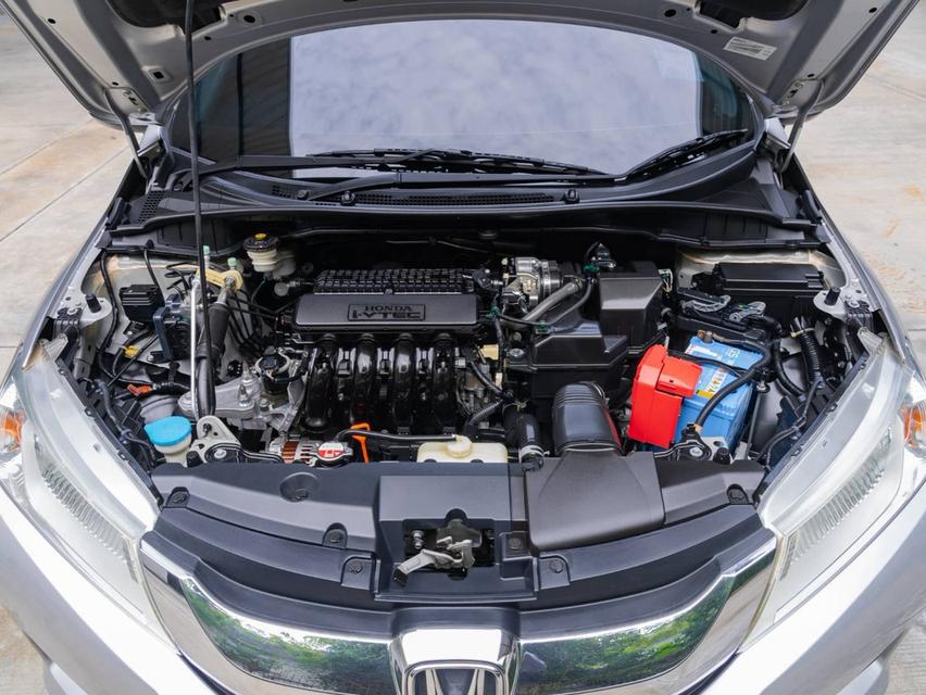 Honda City 1.5 V+ ปีจด 2015 รูปที่ 11