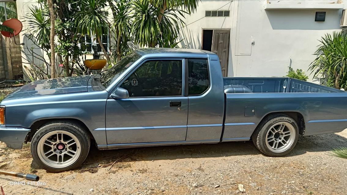 ขายด่วน Mitsubishi L200 Cyclone เครื่องดีพร้อมใช้ 3