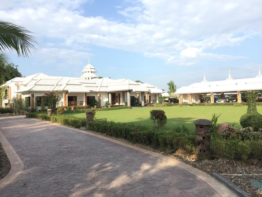 บ้านสวย สไตร์รีสอรท ที่กว้างขวาง ใกล้ตลาด เดินทางสะดวก 1