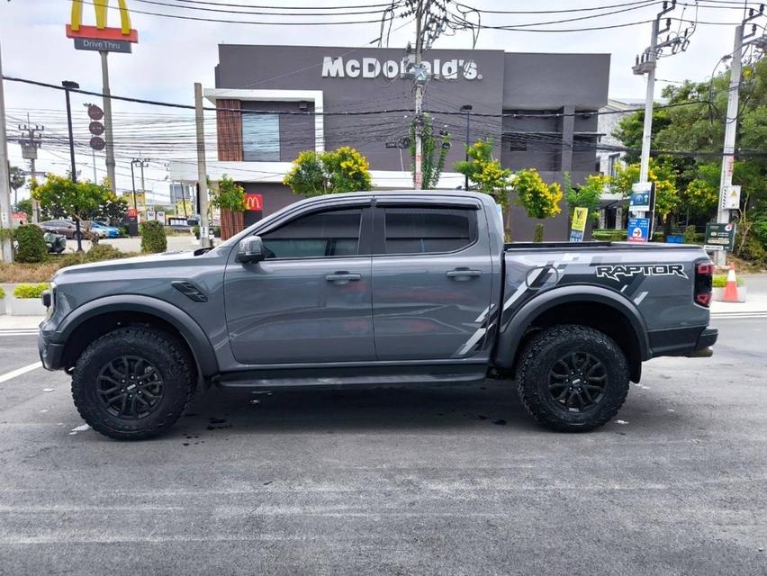 2023 FORD RANGER 3.0 V6 RAPTOR 4WD  รหัส KPV7 14