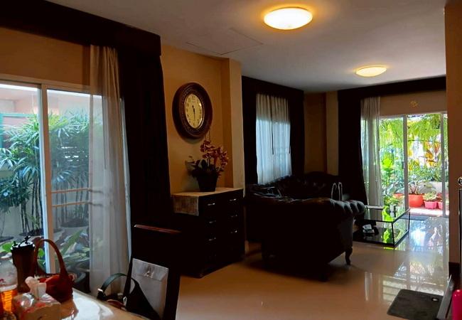 ขายบ้านแฝด หมู่บ้านหงส์ประยูร 3 ซอยเทศบาล 4 ถนนรัตนาธิเบศร์ อำเภอบางบัวทอง นนทบุรี 6