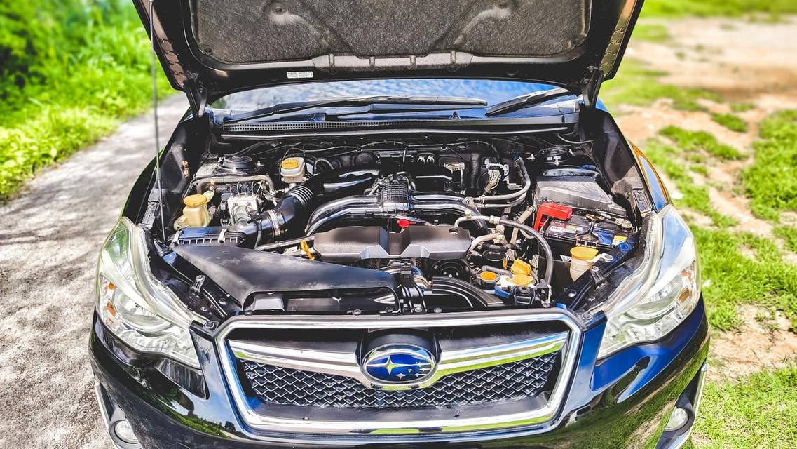 SUBARU XV 2.0i-P A/T ปี 2016 รูปที่ 17