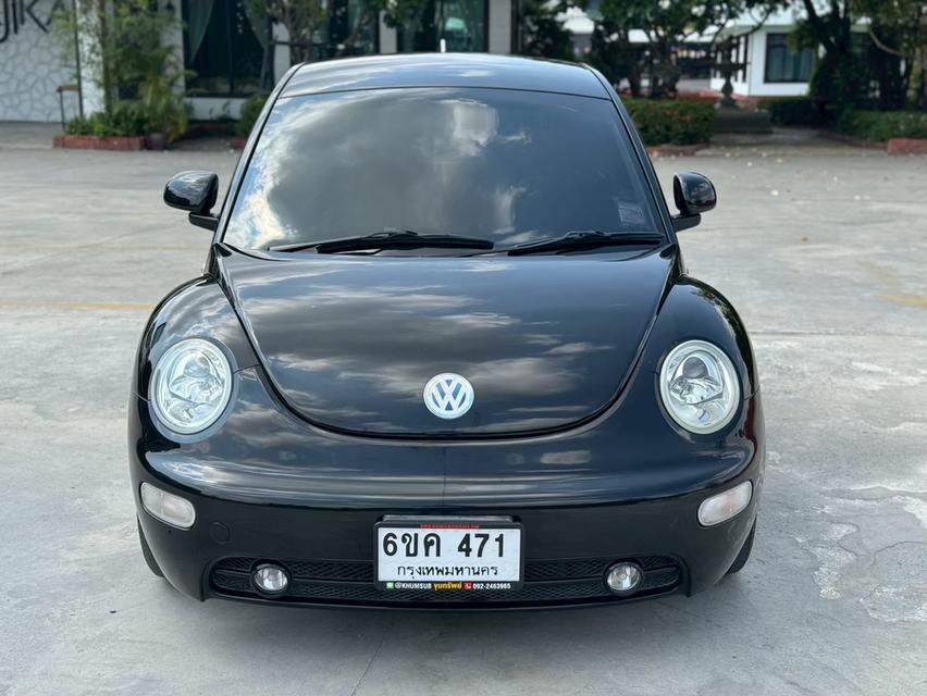Volkswagen Beetel 2.0 รูปย่อยที่ 2