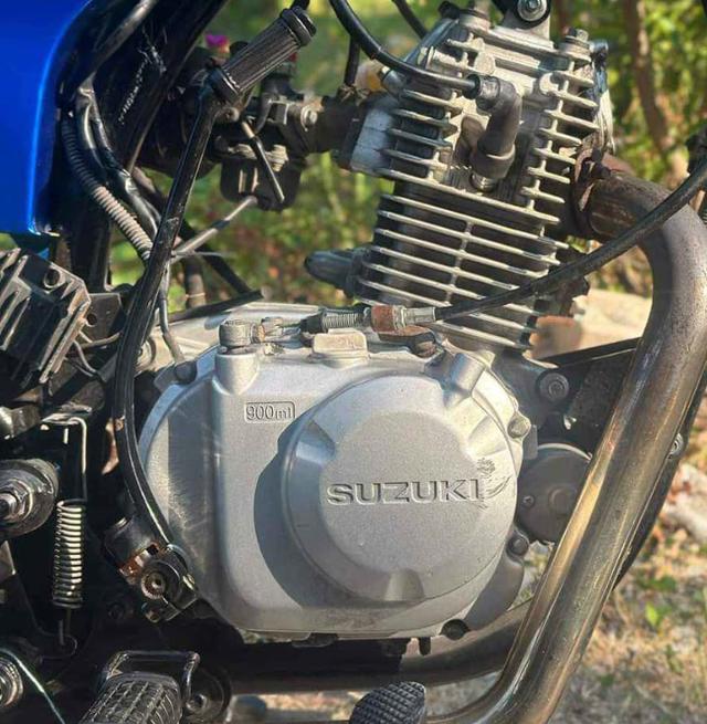 Suzuki GD110 HU ขายด่วน 4