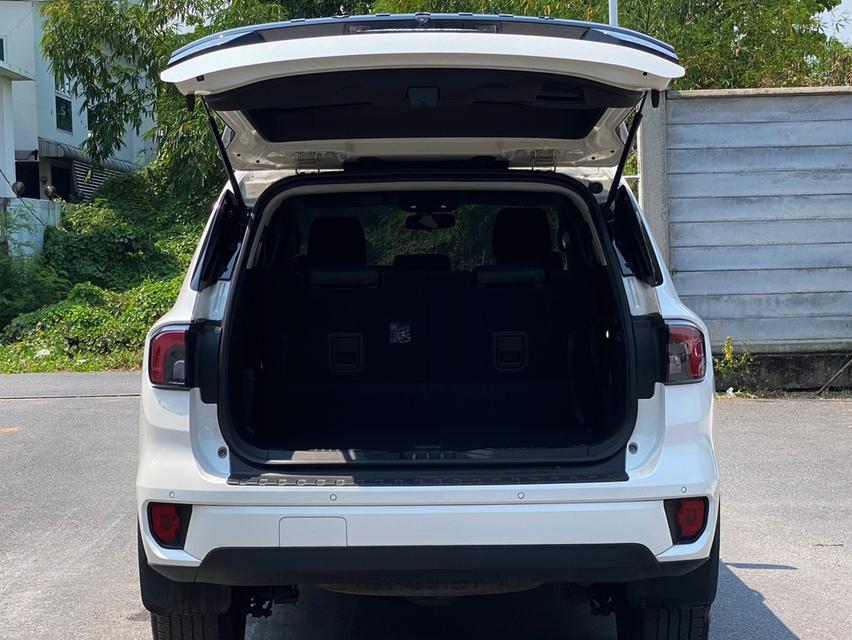Ford Everest 2.0 Turbo Trend 6AT 4×2 ปี 2023 เลขไมล์ 58,xxx km 7