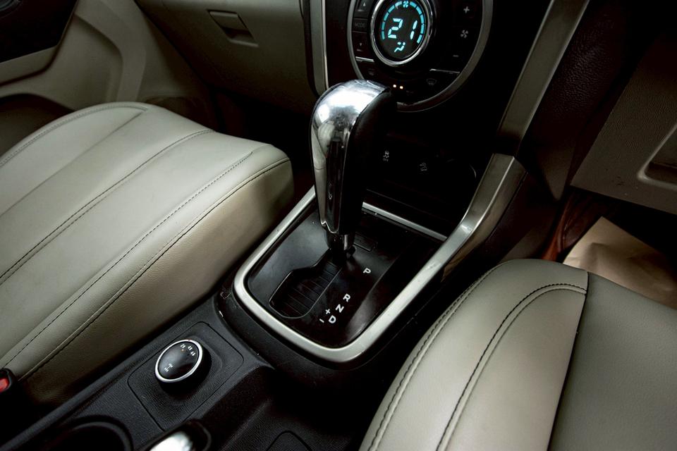 CHEVROLET TRAILBLAZER 2.8 LTZ 4WD โฉมปี (12-ปัจจุบัน) 2013 6