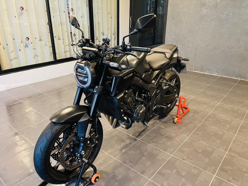 ขายด่วน มือเดียว Cb650r/2023 รูปย่อยที่ 4