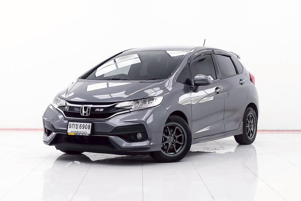 รหัสรถ 1E016 JAZZ 1.5 RS 2019