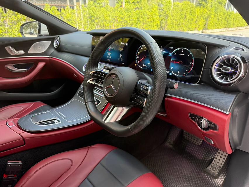 Benz Cls220d Amg Facelift ปี22 รูปที่ 12