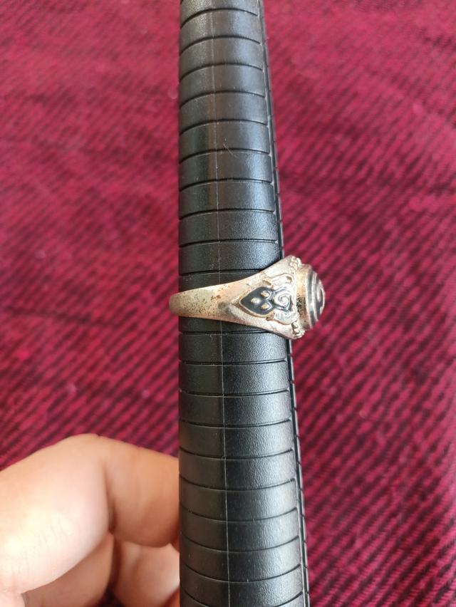 แหวนหัวนะโมหลวงพ่อท่านคล้าย   ผ่านการใช้งาน     4