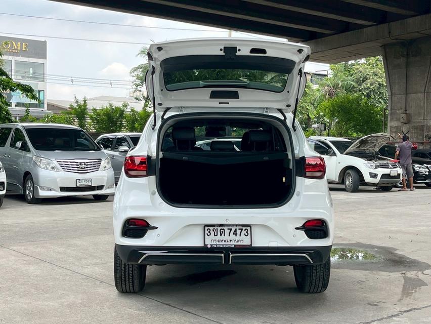 ขาย MG ZS EV X ปี22 16