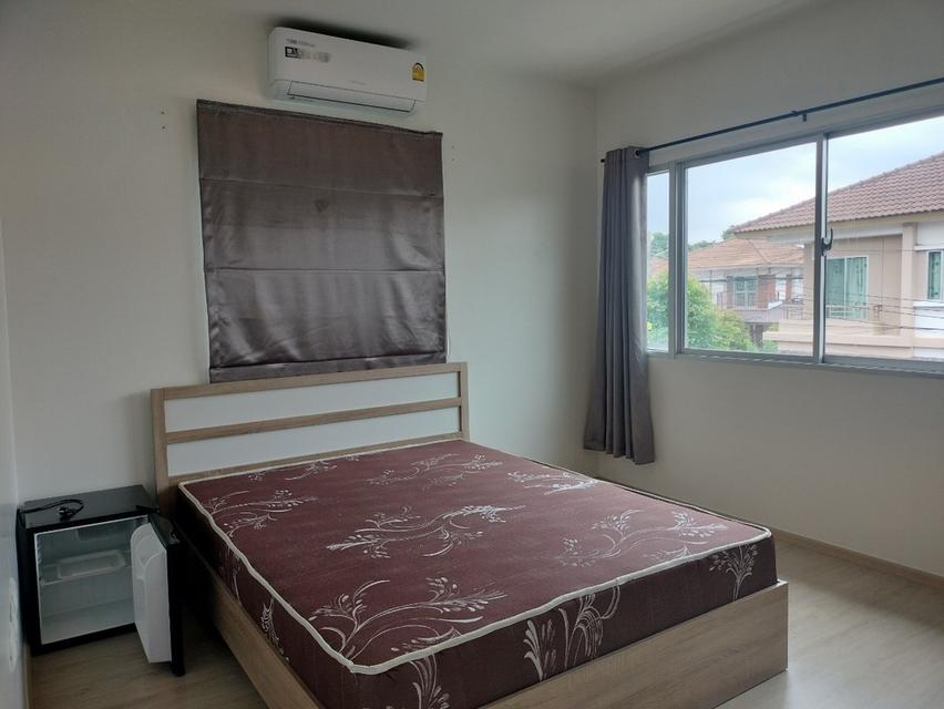 🏡👉ให้เช่า บ้านแฝด เอโทล มัลดีฟส์ บีช หนามแดง-บางพลี สมุทรปราการ  14