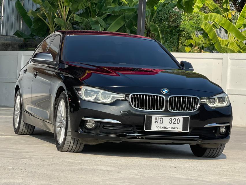 ขาย BMW 320D ปี17 3