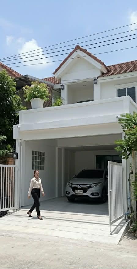 ทาวน์เฮ้าท์ 20 ตรว ลาดพร้าว 101 1