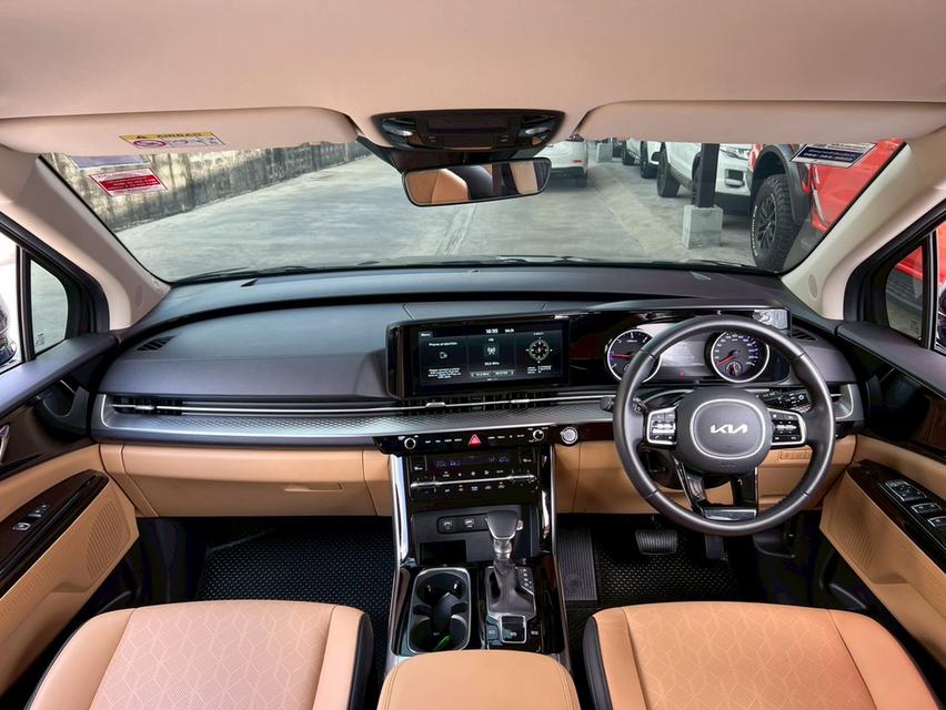 ปี 2022 KIA GRAND CARNIVAL, 2.2 EX รูปที่ 9