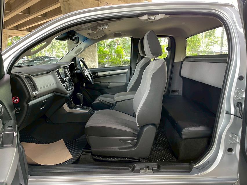 รหัสรถ WMT6221 Chevrolet Colorado 2.5 X-Cab ปี 2019 9