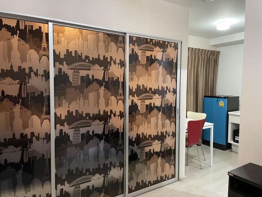 พลัมคอนโดรังสิตให้เช่า 4