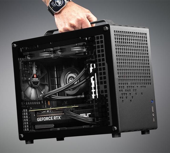 Intel Ultra7 265K / B860M / DDR5 64GB / M.2 2TB / Z20 / VEGA64 /PSU850W 10