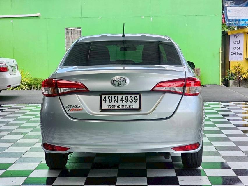 Toyota Yaris Ativ 1.2 auto 2020 จด21 ไมล์น้อย รูปที่ 5