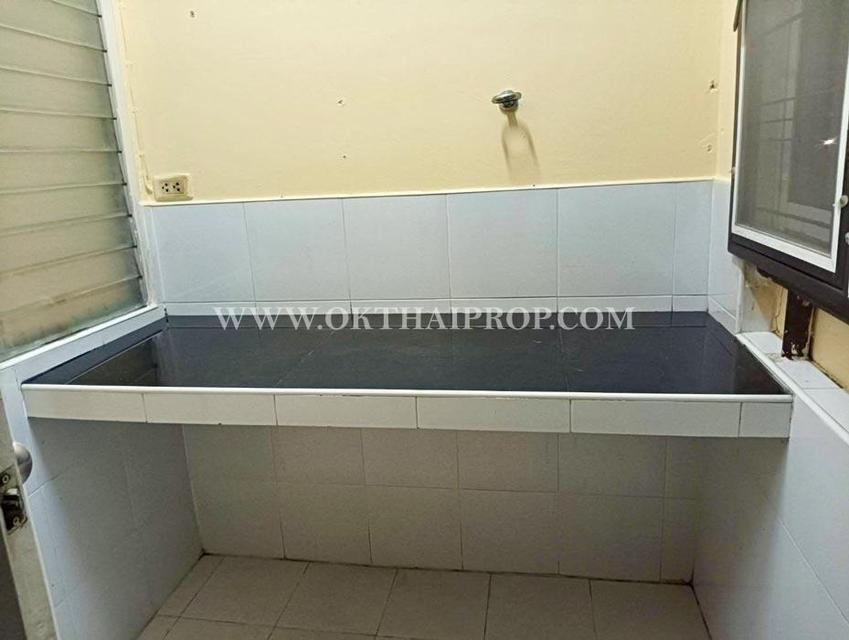 ห้องชุดบ้านเอื้ออาทรหทัยราษฎร์ 1 คลองสามวา บางชัน 6