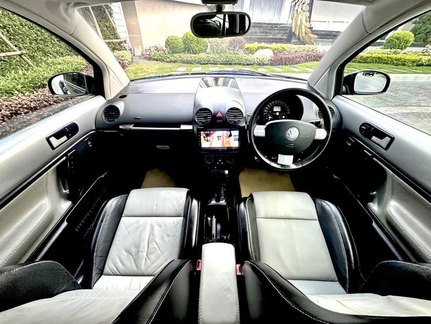 VOLKSWAGEN BEETLE 2.0 ปี 2006 รูปที่ 12