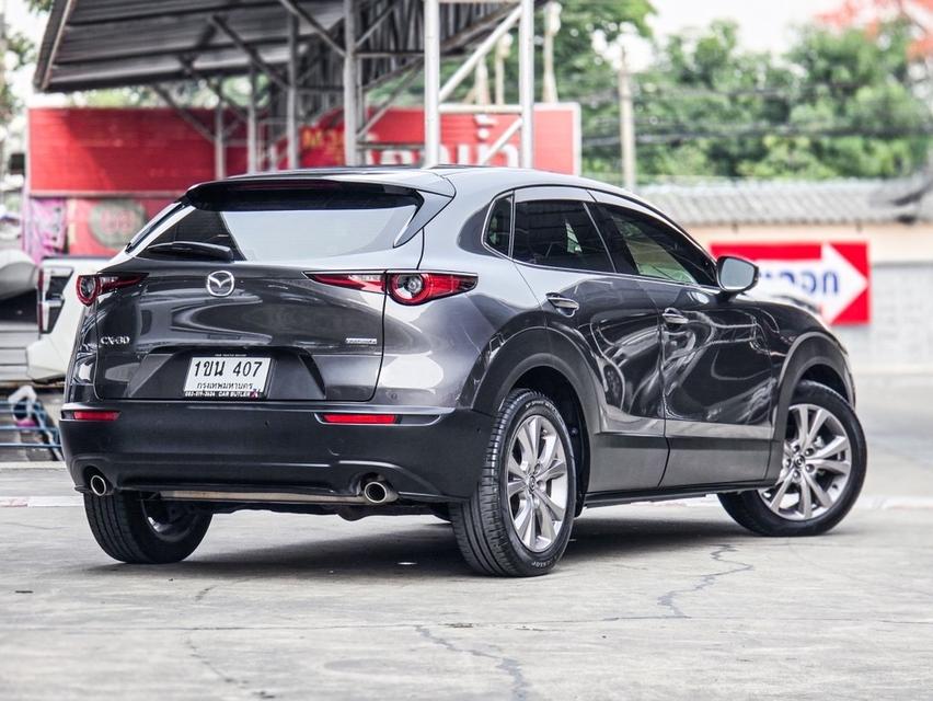 รหัส CBL407 😎⭕️ MAZDA CX-30 2.0SP 2020 ตัวท็อปสุด 8