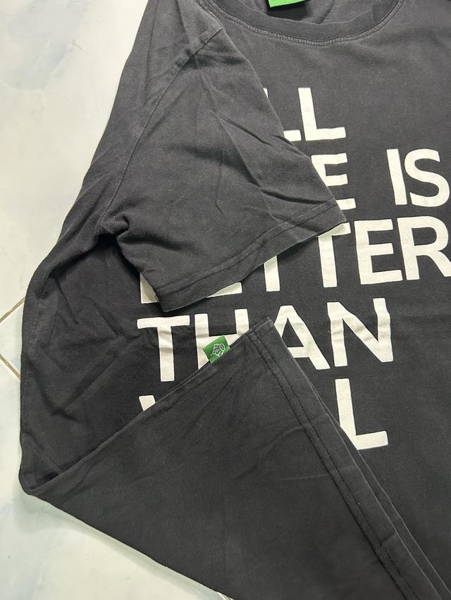 🍺 [Minimal Promo] เสื้อ Carlsberg "Well Done is Better" - ป้ายครบทุกจุด รูปที่ 9