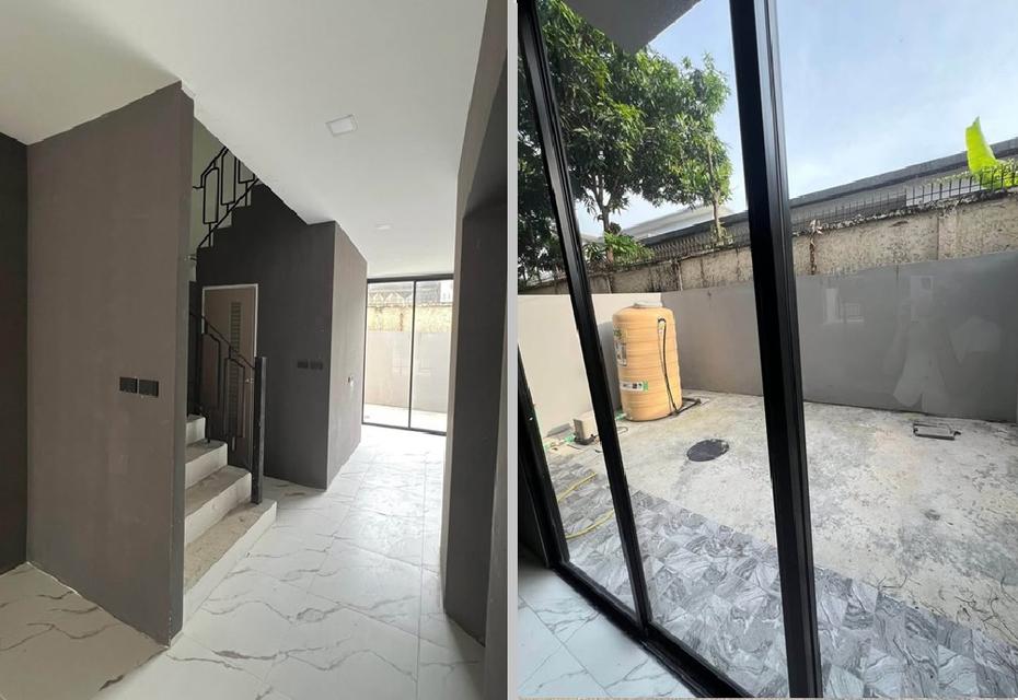 ให้เช่าทาวน์โฮม / Home Office 4.5 ชั้น / โครงการ เดอะวินน์ The Wynn กาญจนาภิเษก สาทร 7