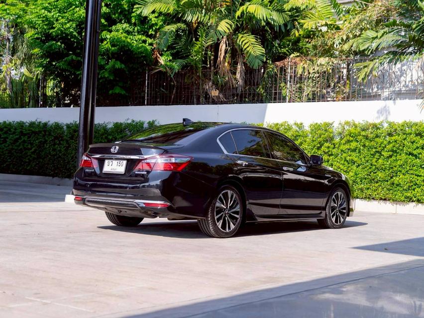 Honda Accord 2.0Hybrid Tech ปี19 รูปที่ 7
