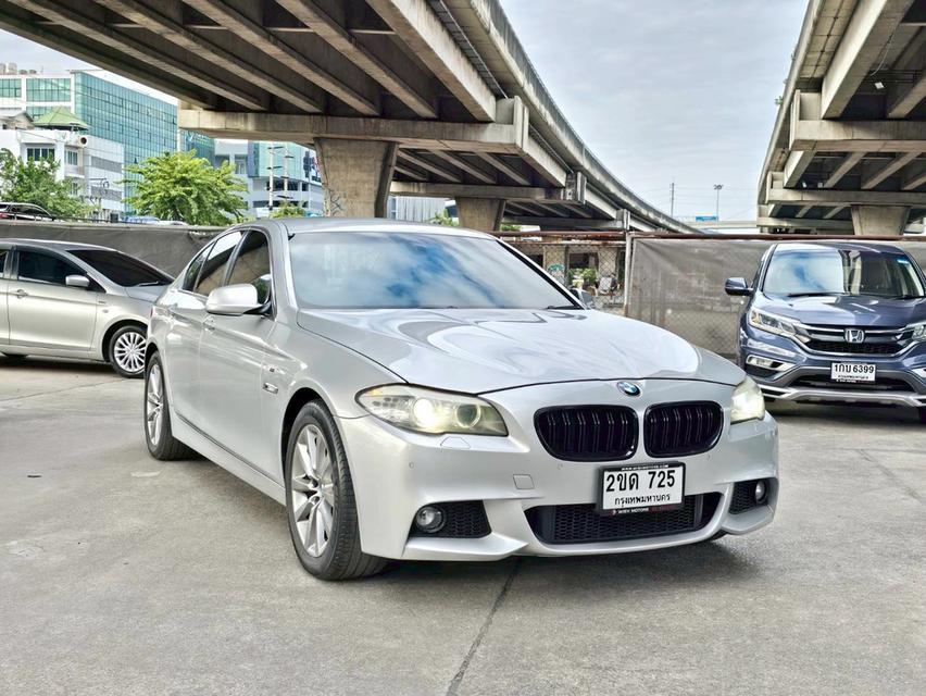 รหัสรถ WMT725 BMW 523i ปี 2014 15