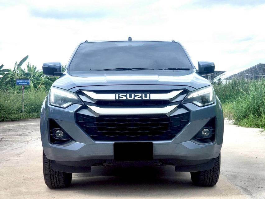 Isuzu Dmax Hi-lander 1.9L ปี24 2