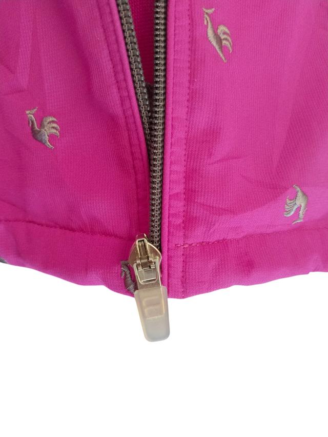 เสื้อแจ๊กเก็ตมือสองยี่ห้อ le coq sportif 4