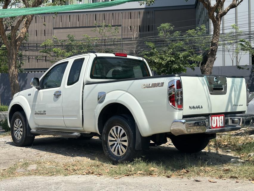 Nissan navara CALIBRE Open Cab 2.5 ปี2012 Sports version 2