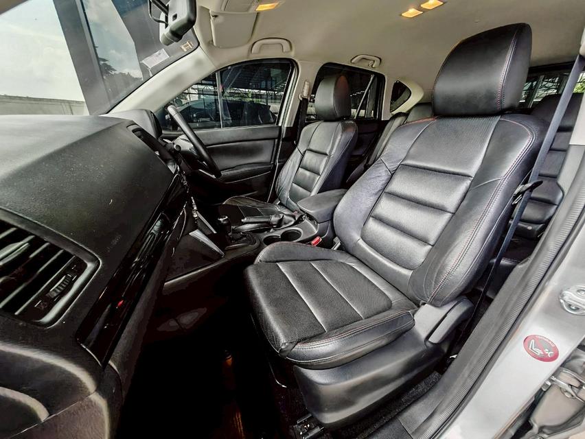 2014 MAZDA  CX-5  2.0S 9