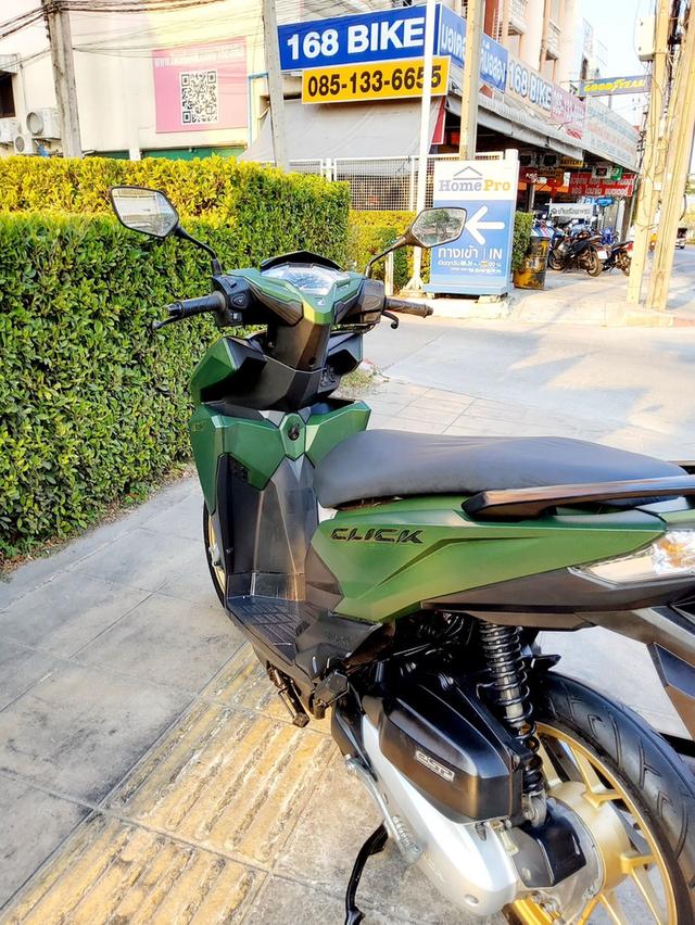 Honda Click125i LED ปี2018 สภาพเกรดA 9350 km เอกสารพร้อมโอน 4