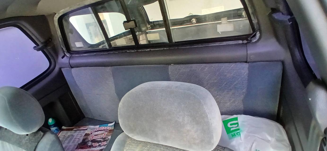 ขายรถยนต์ นิสสัน NV Wingroad ปี 2001 (แก๊ส) รูปที่ 8