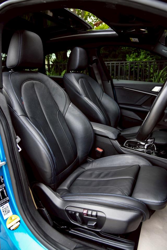 รหัสรถ CBL1001 🚗 BMW 220i Gran Coupé M Sport 4 ประตู Top สุด 15