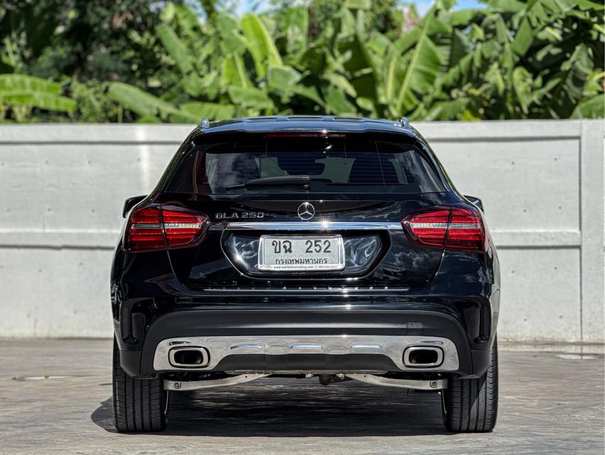 2019 BENZ GLA-CLASS, 250 AMG  16