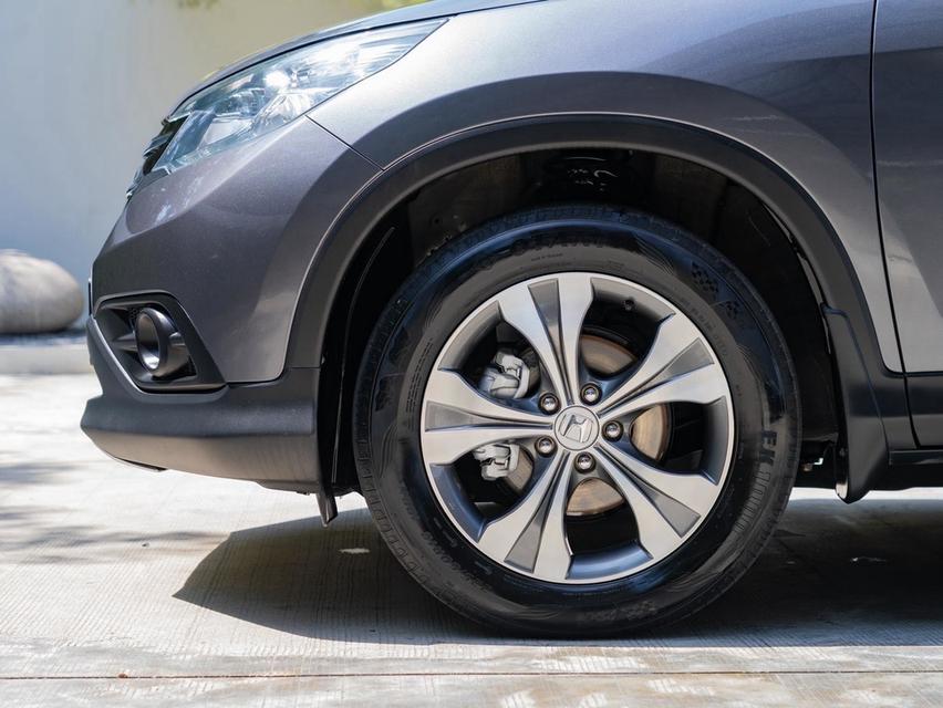 HONDA CR-V 2.4 EL 2WD 2015CR-V Gen4 SUV 5 ที่นั่ง กว้าง นั่งสบาย บำรุงถูก ขายต่อดี รูปที่ 6