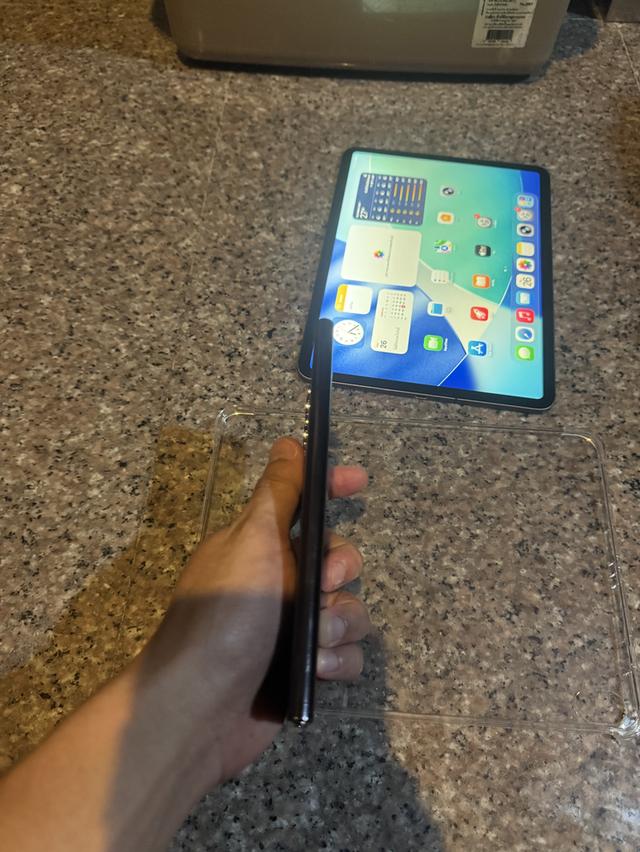 ขายๆๆๆถูกSamsungS22Ultra128กิ๊กสีหายากBurgundy Red สภาพสวยการใช้งานดีเยี่ยมทุกๆฟังชั่นเครื่องรีสโตได้ตลอดไม่มีติดแอคเค้าใดๆคับ ( จอขาวจั๊วๆจอไม่มีจุดด 6