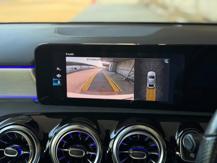 Mercedes Benz A200 AMG ปี 2021 รูปที่ 20