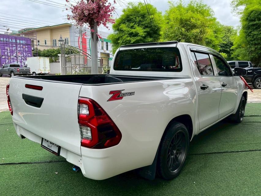 TOYOTA REVO 4 ประตู รุ่น ENTRY  เครื่อง2.4cc.เกียร์AUTO ปี 2024 รถสภาพสวย พร้อมใช้งาน! ไมล์แท้100%คะวิ่งมาน้อยมากๆคะ22,xxxกิโล 13