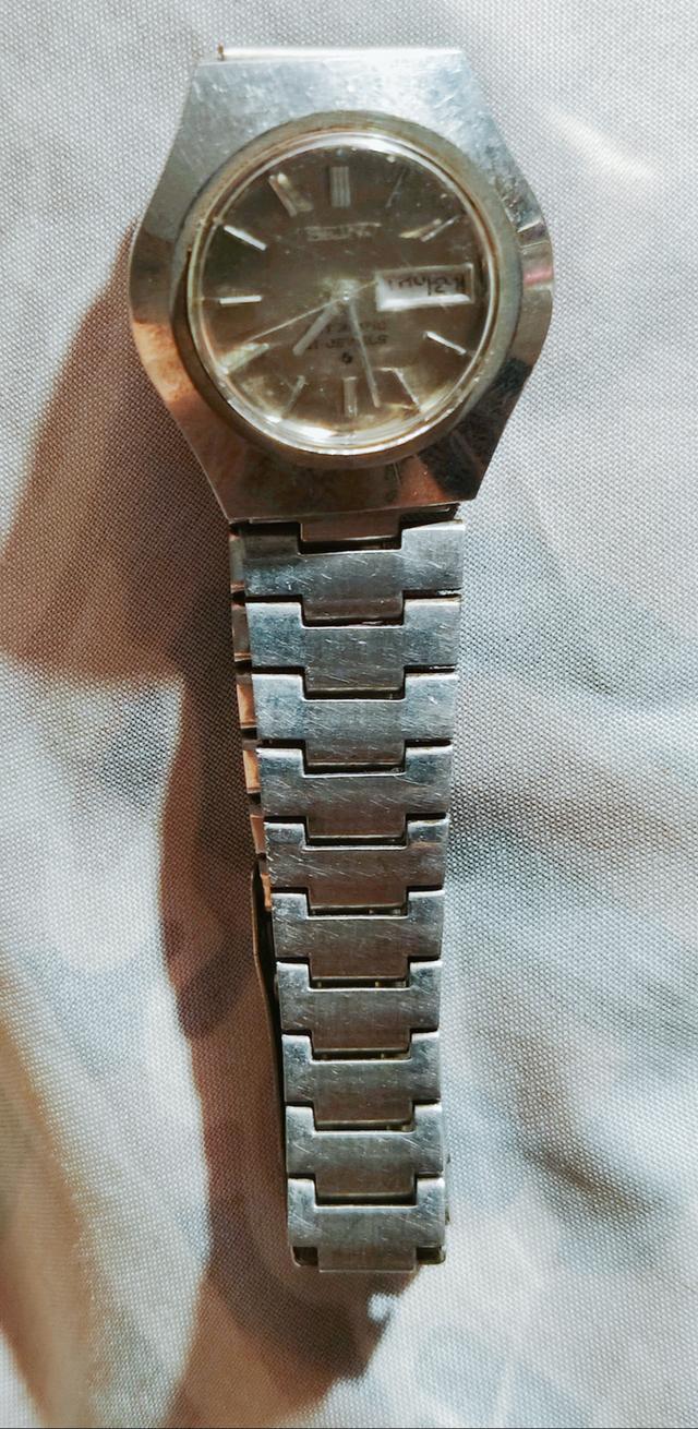 นาฬิกา SEIKO สภาพ89% เรือนเล็ก สำหลับผู้หญิง