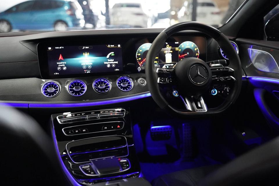 Mercedes-AMG CLS53 4MATIC+ (Facelift) ปี 2024 Warranty ถึง 03/2027 รูปที่ 15