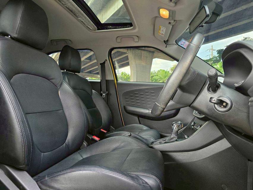รหัสรถ WMT53 MG3 1.5X Sunroof ปี 2020  8